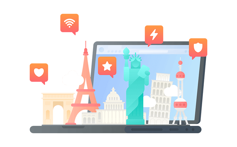 在多米尼加连接到中国的软件 - 大陆VPN