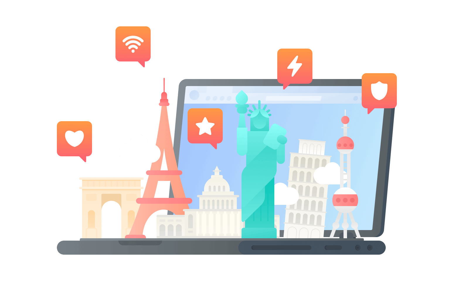 在多米尼加连接到中国的软件 - 大陆VPN